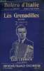 Boléro d'Italie/ Les grenadilles. Ledrich Louis