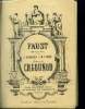 Faust =, opéra en 5 actes pour piano et chant. Gounod Ch.