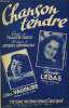 Chanson tendre. Larmenjat Jacques