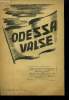 Odessa valse. Collectif