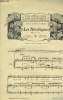 L'illustration, supplément musical au n° 3262 du 2 septembre 1905. Levadé Ch.