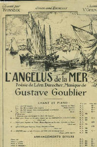 L'angelus de la mer
