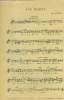 Ave Maria N° 2 pour orgue, violoncelle solo, violon solo, soprano. Gounod Ch.