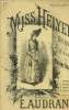 Miss Helyett, opérette en 3 actes. Audran E.