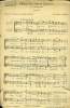 Choeur des jeunes pélerins. Wagner Richard
