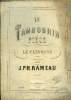 Le tambourin , pièce pour le clavecin. Rameau J.Ph.