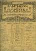 Pantheon des pianistes. Collectif