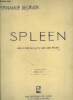 Spleen solo for Eb alto sax and piano. Decruck Fernande
