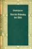 VON DER ORDNUNG DER WELT. SHAKESPEARE William