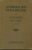 LEERBOEK DER NATUURKUNDE. EERSTE DEEL.. Dr. P. DOORNENBAL, DR. F. W. NIJHOFF