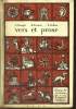 VERS ET PROSE. CLASSE DE SIXIEME. G. ROUGER, R. FRANCE, A. HUBAC