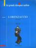 LORENZACCIO. TEXTE INTEGRAL. LES GRANDS CLASSIQUES NATHAN. DRAME.. MUSSET ALFRED DE