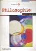 PHILOSOPHIE, TEXTES ET IDEES. TERMINALES S.. C. BIRMAN, J. DESCHAMPS, J. GAILLARD, D. HUISMAN..