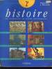 HISTOIRE. 2e. PROGRAMME 1996.. J. MARSEILLE, R. BENICHI, P. CHAPELLE, G. GELY...
