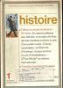 HISTOIRE 1ère. NOUVEAUX PROGRAMMES.. D. FRANCOIS, J.M. GAILLART, B. RAVENEL