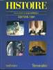 HISTOIRE TERMINALES. NOUVELLE EDITION 1991 + LIVRET D'ACTUALISATION1991-1994. J. MARSEILLE, J.P. AZEMA, D. BORNE, J. BOUILLON...