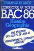 BAC 86. HISTOIRE, GEOGRAPHIE. TERMINALES ABCD. P. CHAPELLE, G. GELY, M. CRESPEAU, A. OUTEIRAL