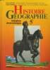 HISTOIRE GEOGRAPHIE. INITIATION ECONOMIQUE 5e.. GERARD HUGONIE, JACQUES MARSEILLE