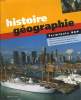 HISTOIRE GEOGRAPHIE. TERMINALE BEP.. D. DIEUDONNE, J.P. CRAMPON, G. LABRUNE...