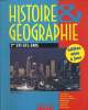 HISTOIRE GEOGRAPHIE 1ere STI-STL-SMS. Y. CARLOT, J.P. COLLICARD, J.M. GUILLEMARD...