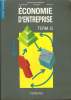 ECONOMIE D'ENTREPRISE. TERM. G. B. MARTORY, Y. PESQUEUX, M. LOMI