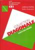 MATH EN HERBE. COLLECTION DIAGONALE. CYCLE DES APPRENTISSAGE FONDAMENTAUX CE1. LIVRE DU MAÎTRE. GUIDE D'EVALUATION.. J.L. BREGEON, A. FLOUZAT, L. ...