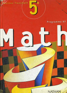 MATH 5e. PROGRAMME 97.