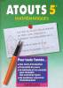 ATOUTS 5e. MATHEMATIQUES. CHRISTIAN ACHAIN