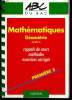 MATHEMATIQUES. GEOMETRIE. TOME 2. RAPPELS DE COURS, METHODES, EXERCICES CORRIGES.. E. ET J.P. ROUDNEFF