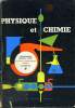 PHYSIQUE ET CHIMIE - ENSEIGNEMENT GENERAL COURT - CLASSE DE QUATRIEME ( COLLEGE D'ENSEIGNEMENT GENERAL) - PROGRAMME 1959 - CLASSE 4°. A. GODIER - M. ...
