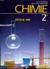 CHIMIE 2° - EDITION ENRICHI - PROGRAMME 1987. G. FONTAINE - A. TOMASINO