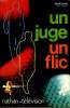 UN JUGE UN FLIC. H. VIARD - R. SIMON