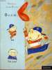 B.O.O.M. TOM SON PAPA - PREMIERE LUNE DES IMAGES QUI ECLAIRENT LES HISTOIRES DES 5 -7 ANS. D. LEVY - J. RUILLIER