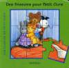DES FRISSONS POUR PETIT OURS - LES PUZZLES DE PETIT OURS. J. BRETT