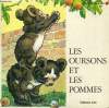 LES OURSONS ET LES POMMES - A PARTIR DE 1 AN - COLLECTION PIROUETTE. D. MORA