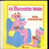 LA PANTHERE ROSE - BON DIMANCHE. COLLECTIF