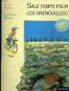 SALE TEMPS POUR LES GRENOUILLES! - PLEINE LUNE. FRESSE - BESSON