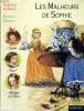 LES MALHEURS DE SOPHIE- PLEINE LUNE. COMTESSE DE SEGUR - UNZNER