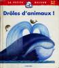 DROLES D'ANIMAUX. J.J. VACHER