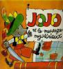 JOJO ET LE MESSAGE MYSTERIEUX. R. MOREAU