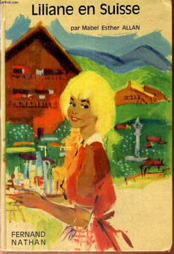 LILIANE EN SUISSE. A. MABEL ESTHER