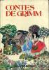 CONTES DE GRIMM. B. LECOEUR