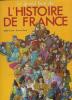 LE GRAND LIVRE DE L'HISTOIRE DE FRANCE. D. SASSIER