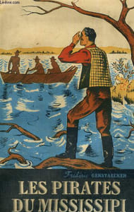 LES PIRATES DU MISSISSIPI - COLLECTION AVENTURES ET ACTIONS