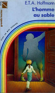 L'HOMME AU SABLE - GRANDS TEXTES - AVEC UN MINI DOSSIER. E.T.A. HOFFMAN