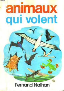ANIMAUX QUI VOLENT