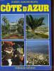COTE D'AZUR - GUIDES ALBUMS DELPAL. COLLECTIF