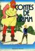 CONTES DE GRIMM - DE 8 A 13 ANS. G. VALLEREY