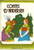 CONTES D'ANDERSEN - DE 8 A 13 ANS. G. VALLEREY