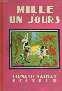 MILLE ET UN JOURS. F. PETIS DE LA CROIX
